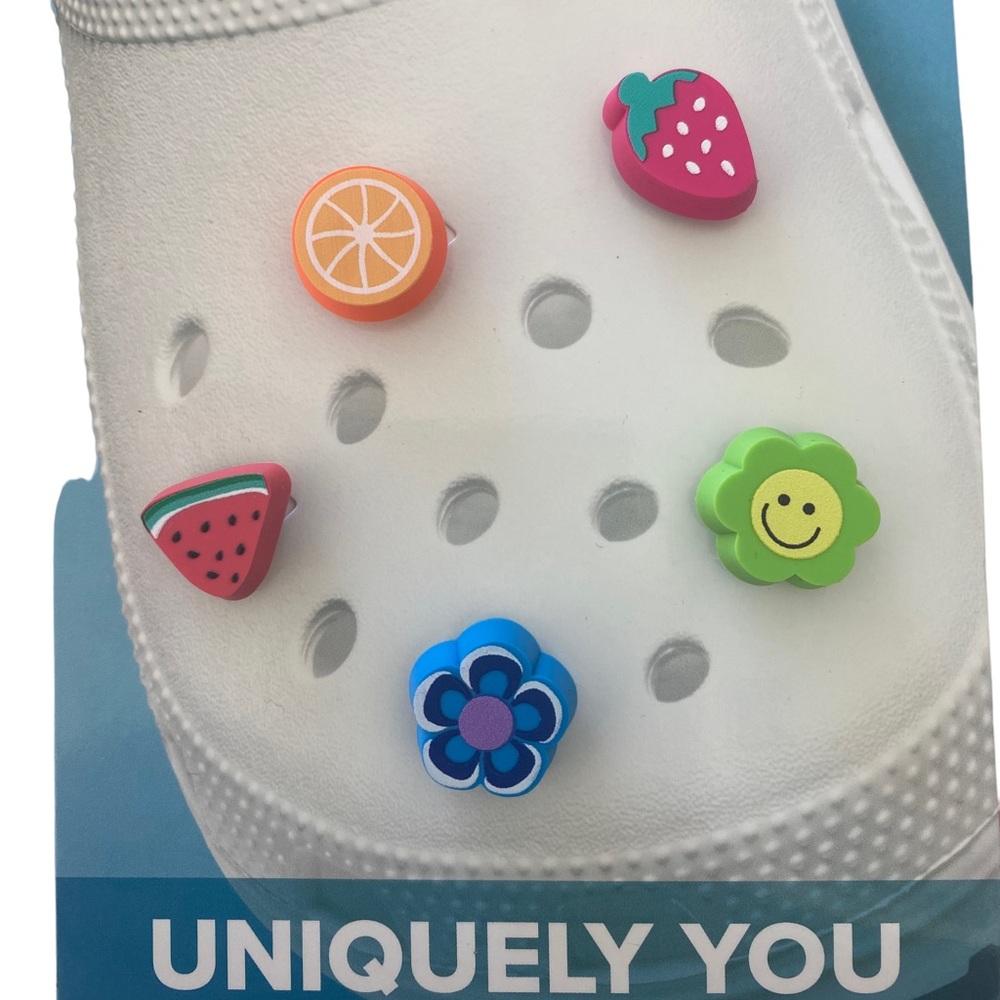 Crocs Jibbitz 5 Pack